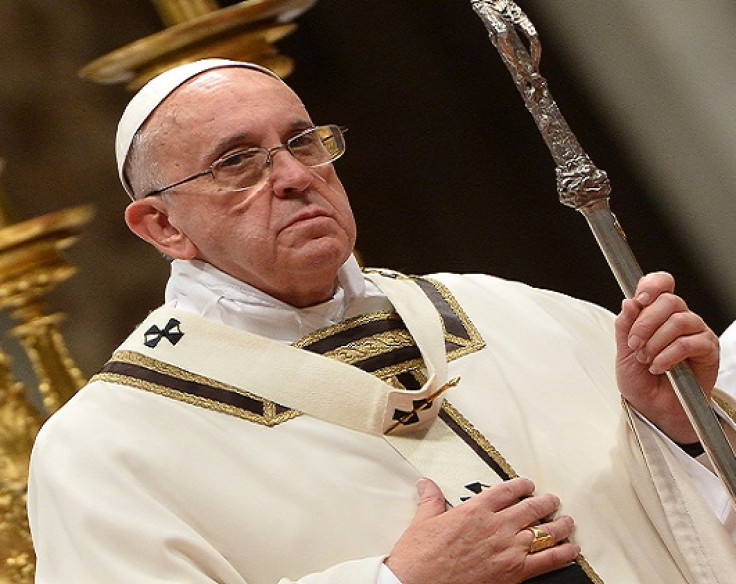 Pope Francis called for Muslim leaders to condemn Charlie Hebdo massacre