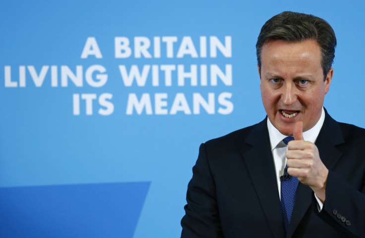 David Cameron Encryption Ban