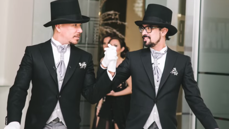 Same-sex marriage Mexico