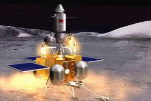 China is looking to mine the moon for the rare helium isotope for use as a future energy source