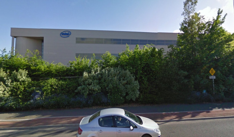 Intel offices in Belfast