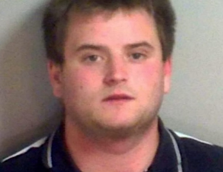 Lee Webb gave his son a packed lunch of drugs and knives by mistake Lee Webb gave his son a packed lunch of drugs and knives by mistake