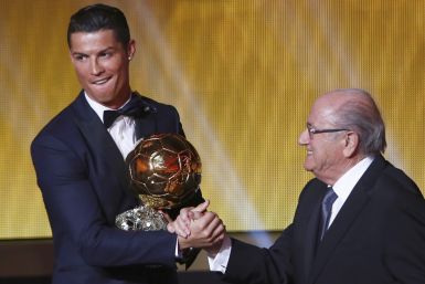 Ballon d'Or 2014: Cristiano Ronaldo beats Messi and Neuer to win award