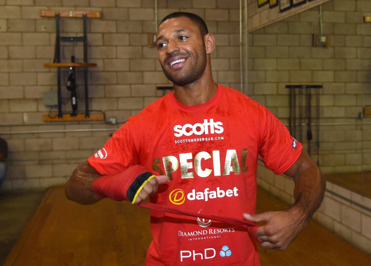 Kell Brook