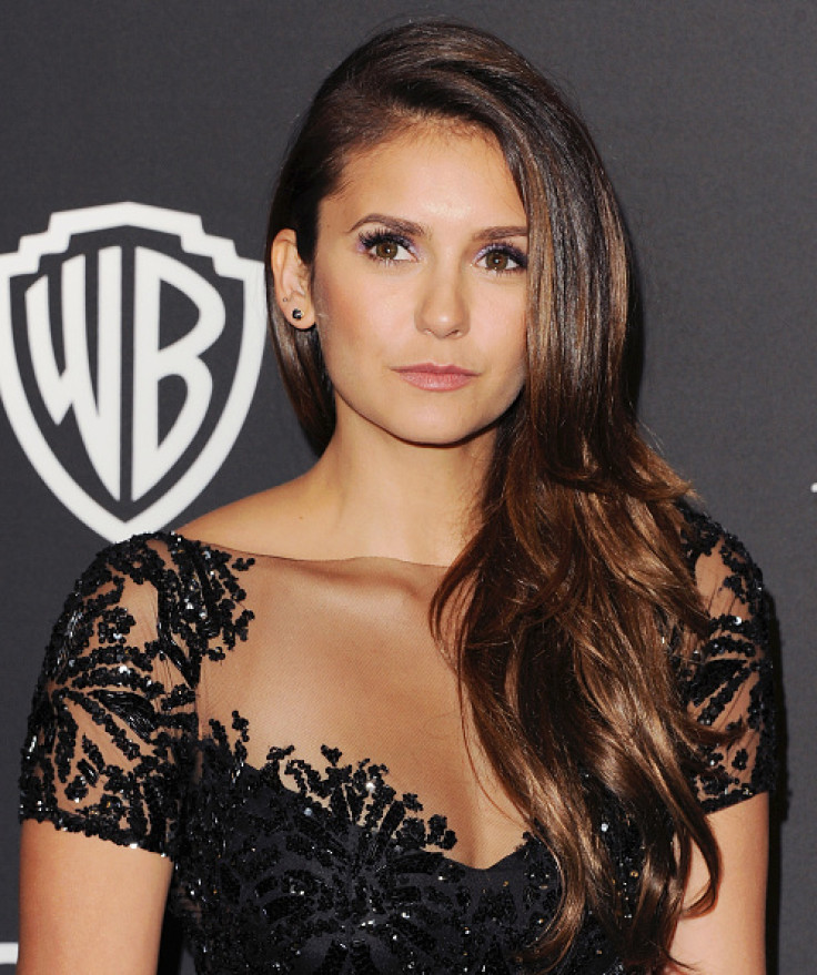 Nina Dobrev Zedd