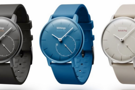 Withings Activité Pop Review: The best smartwatch on the market