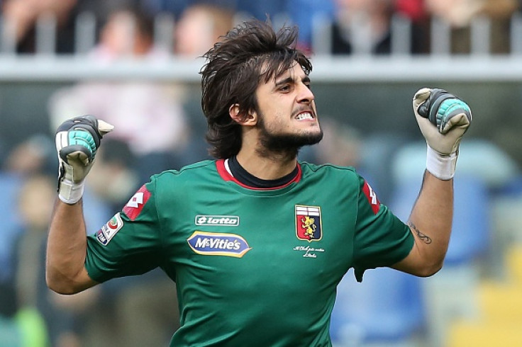 Mattia Perin