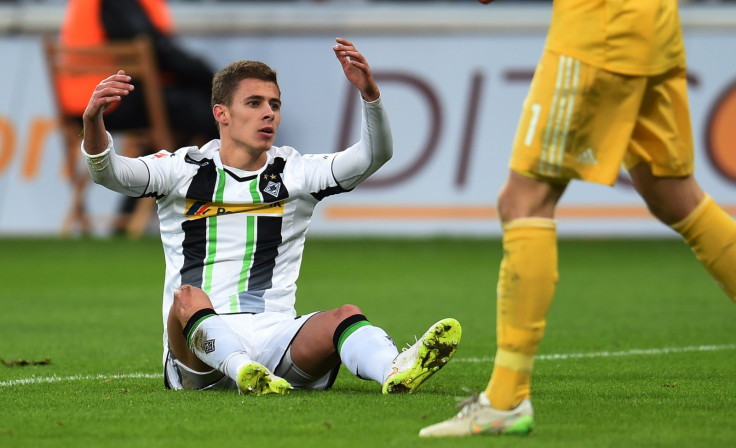 Thorgan Hazard