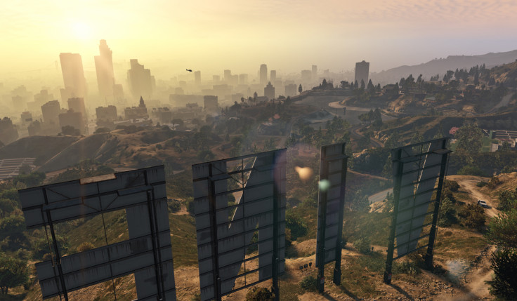 Grand Theft Auto GTA 5 PC Screenshot