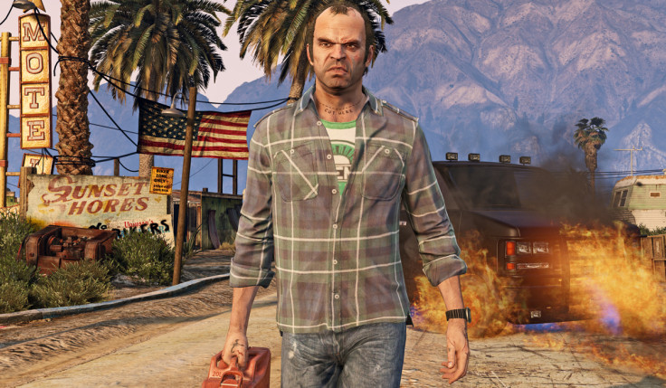 Grand Theft Auto GTA 5 PC Screenshot