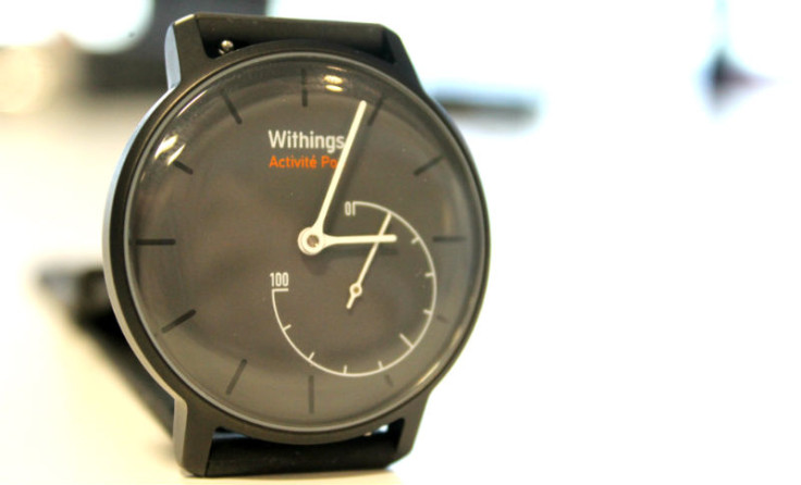 Withings Activité Pop Review