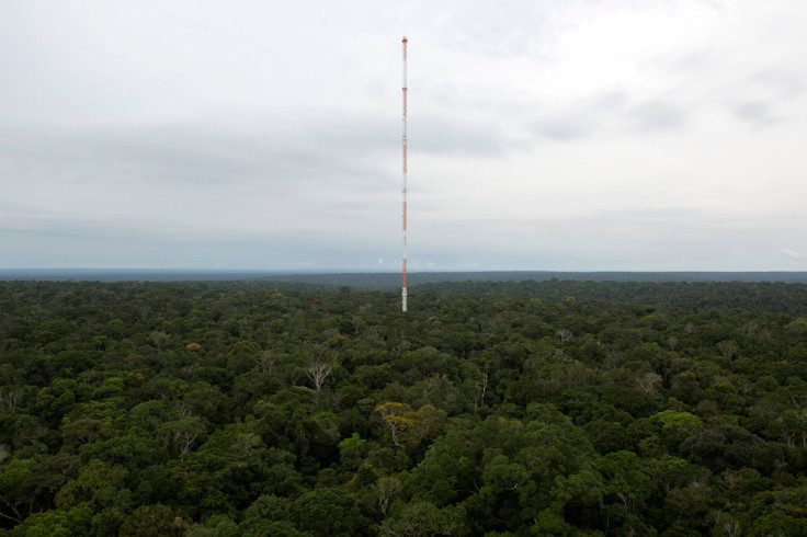 Amazon Tall Tower Observatory