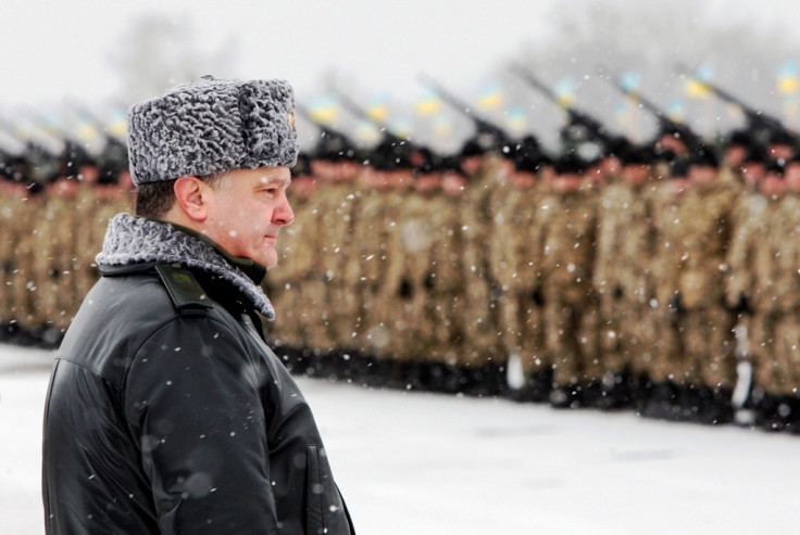 Ukraine President Poroshenko Ukraine President Poroshenko
