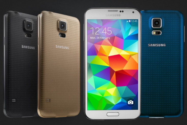 Android 5.0 for Galaxy S5