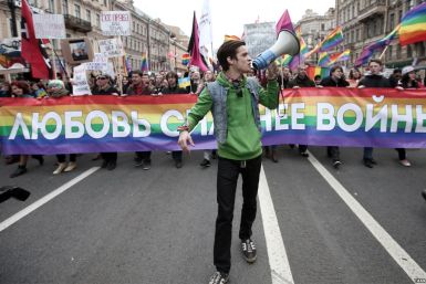 Rights groups blast Russian law banning transgenders from driving