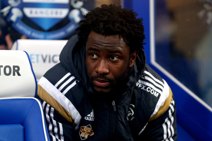 Wilfried Bony