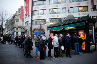 French media websites knocked offline French media websites knocked offline