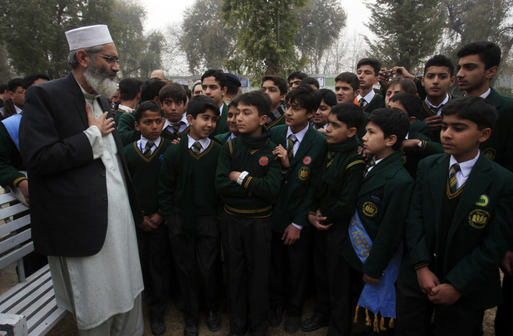 Pakistan Peshawar school massacre