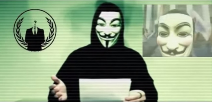 Anonymous Op Charlie Hebdo #opcharliehebdo Twitter