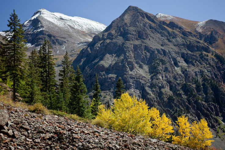 Researchers now believe the best way to avoid lung cancer would be to live on a higher altitude, like the San Juan mountains in Colorado