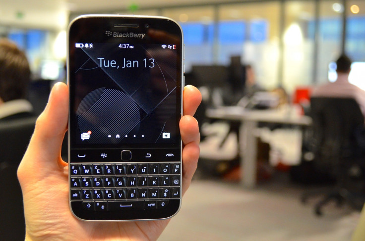 BlackBerry Classic