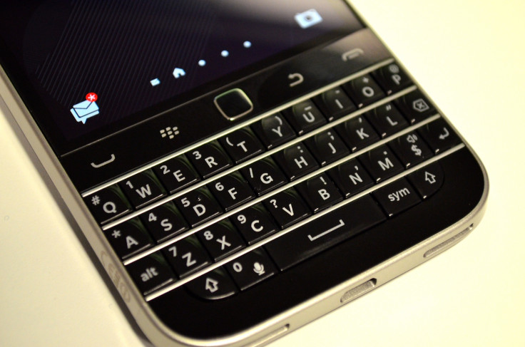 BlackBerry Classic