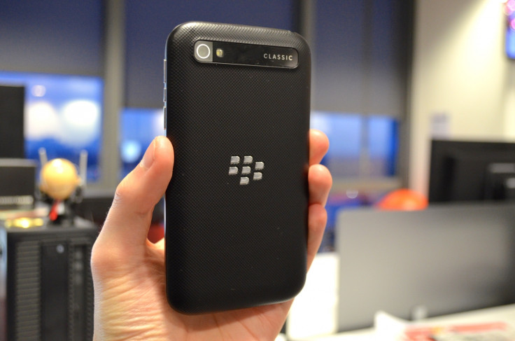 BlackBerry Classic