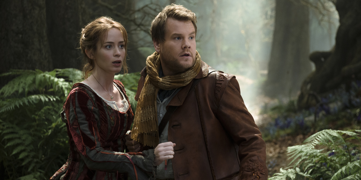 Into the Woods Into the Woods