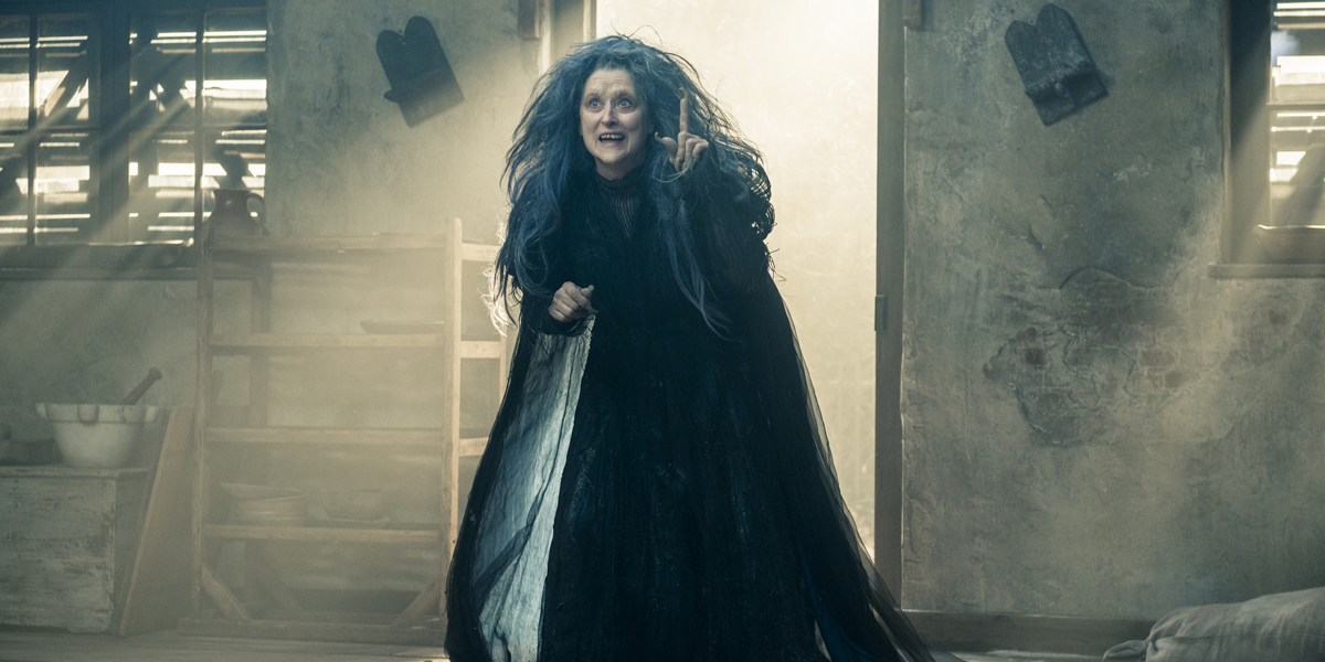 Into the Woods Into the Woods