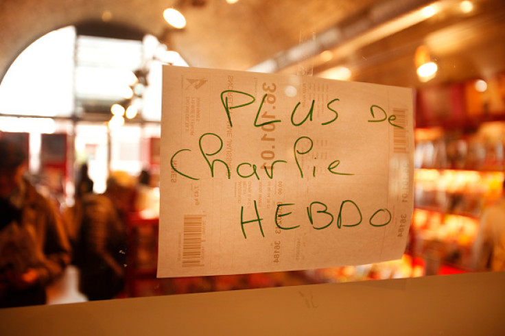 charlie Hebdo