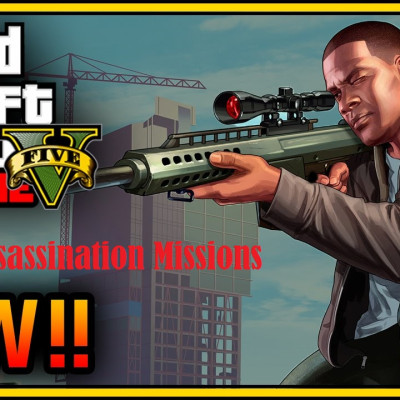 GTA 5 DLC: Agent Assassination DLC missions and gameplay elements revealed