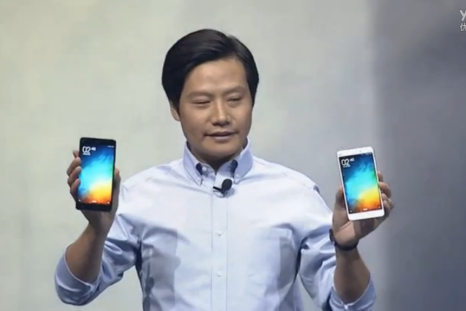 Xiaomi Smartphone Sales Slow
