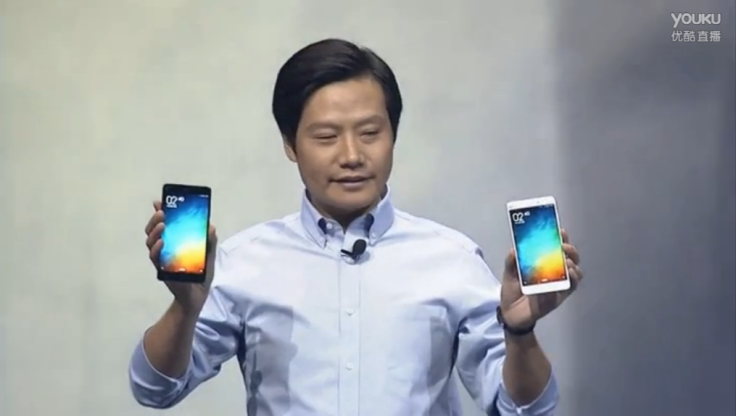 Xiaomi Smartphone Sales Slow