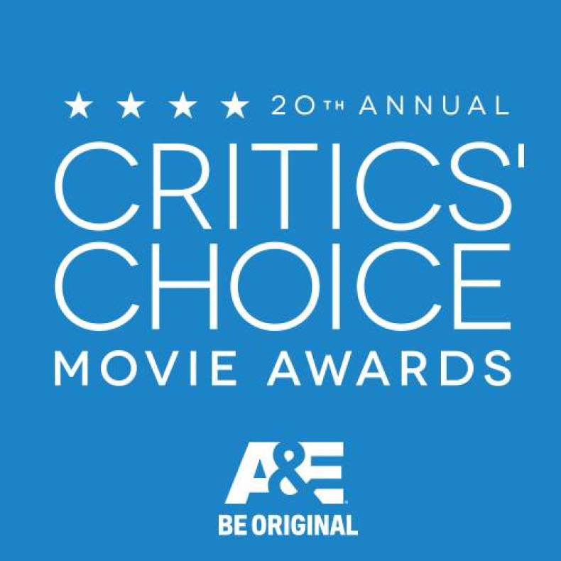 ‎Critics Choice‬ Movie Awards 2015