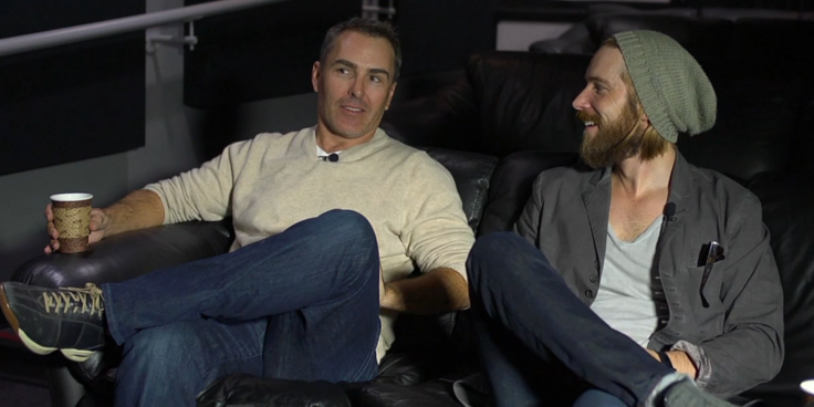 Uncharted 4 Interview Nolan North Troy Baker