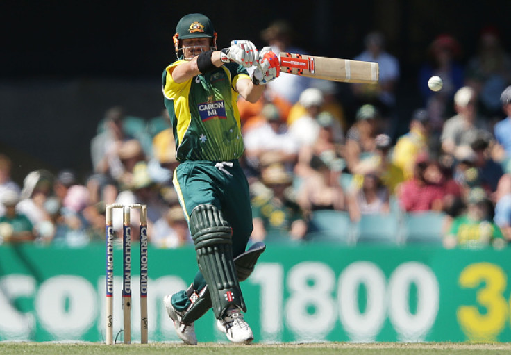 David Warner