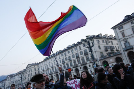 Gay rights Italy