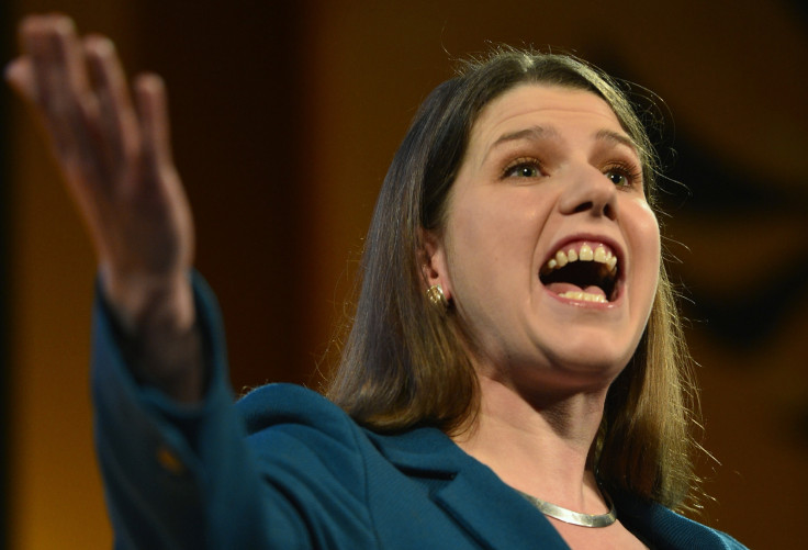 Jo Swinson