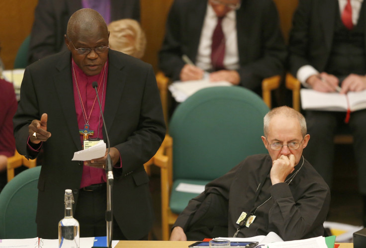 Dr John Sentamu