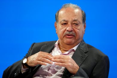 Mexican billionaire Carlos Slim more than doubles New York Times stake