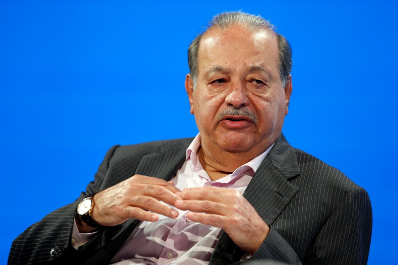 Mexican billionaire Carlos Slim more than doubles New York Times stake