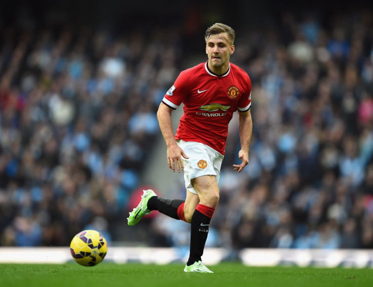 Luke Shaw