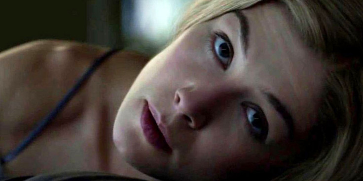 Gone Girl Rosamund Pike