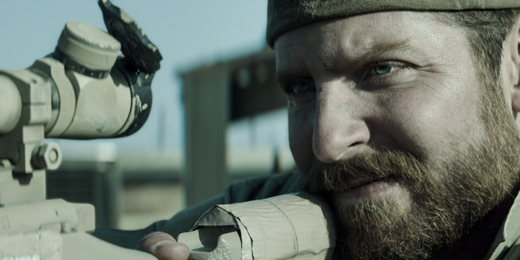 Bradley Cooper American Sniper