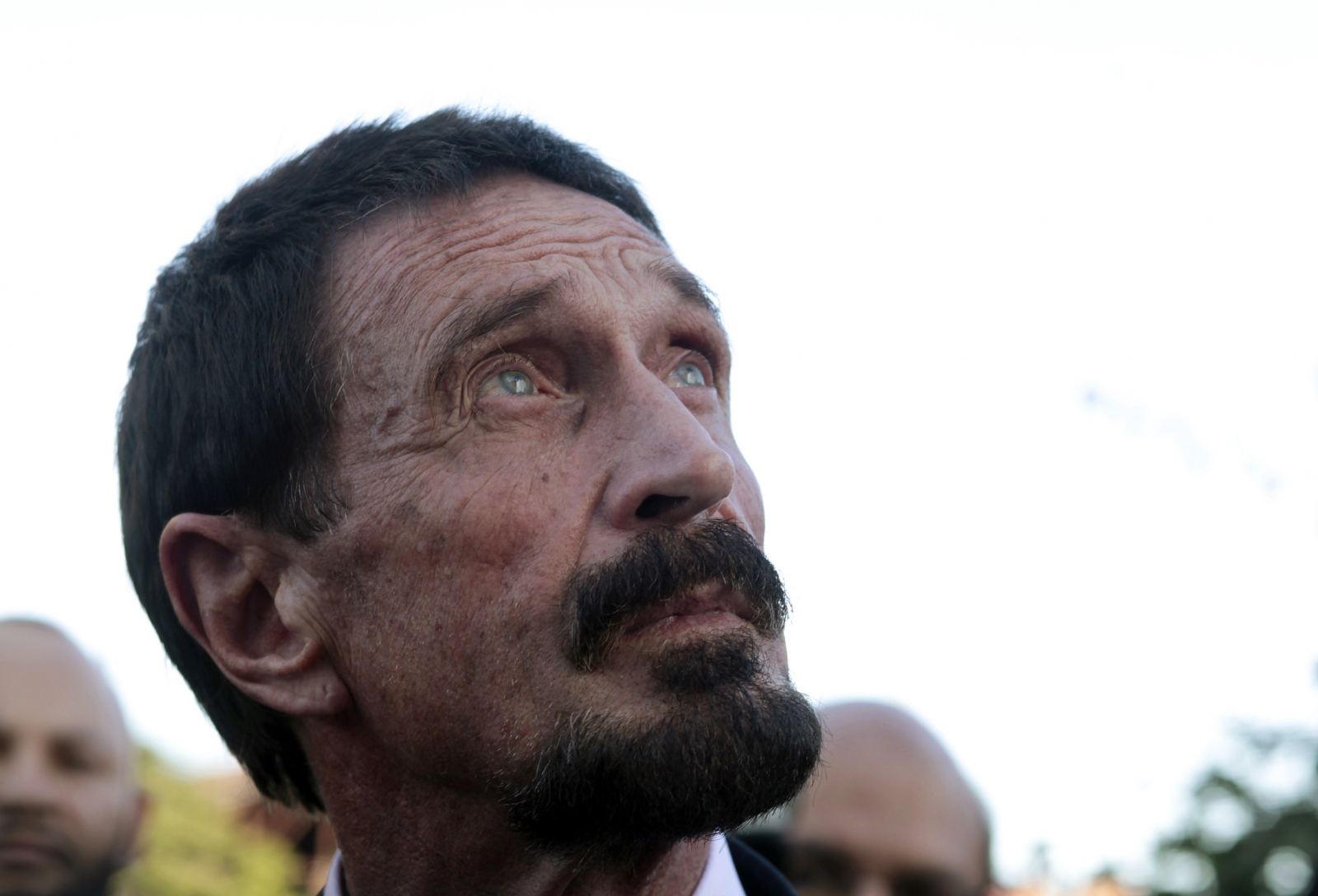John McAfee knows who hacked Sony Pictures John McAfee knows who hacked Sony Pictures