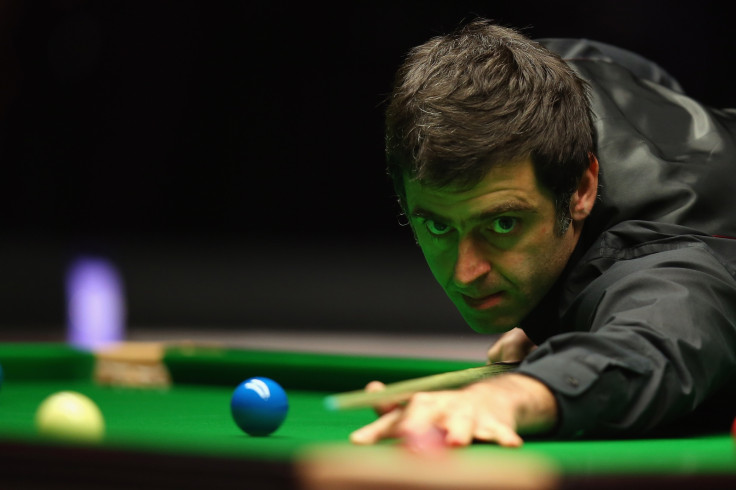 Ronnie O'Sullivan