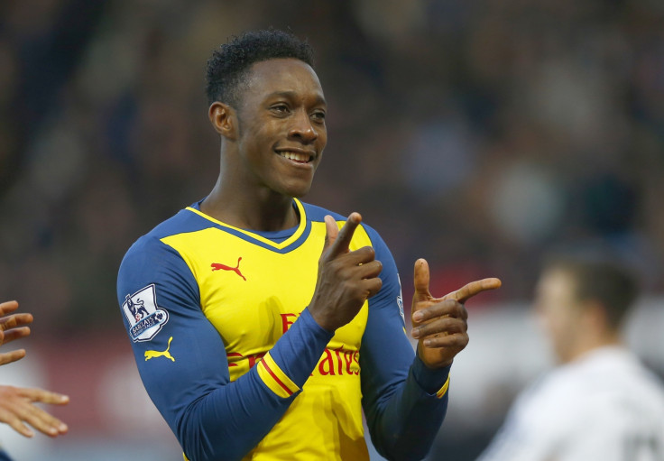 Danny Welbeck