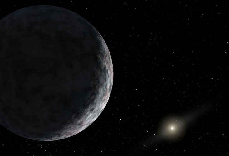 DWARF PLANETS