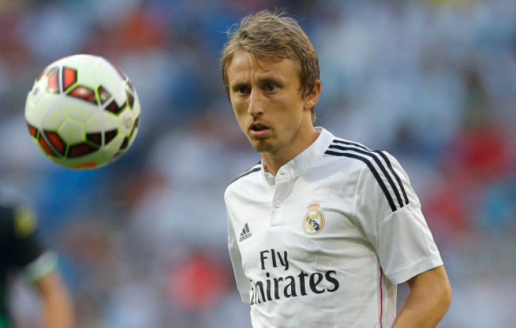 Luka Modric