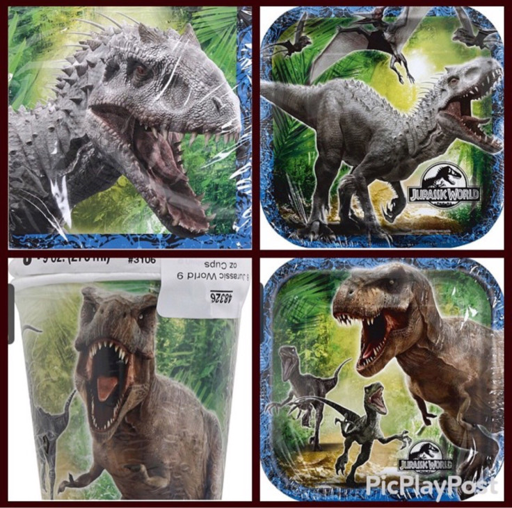 Jurassic World Diabolus Rex / Indominus Rex.